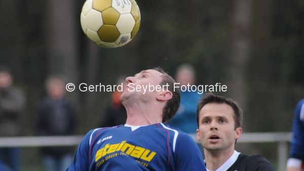 Fuball-Kreisliga A: DJK Twisteden  GSV Geldern